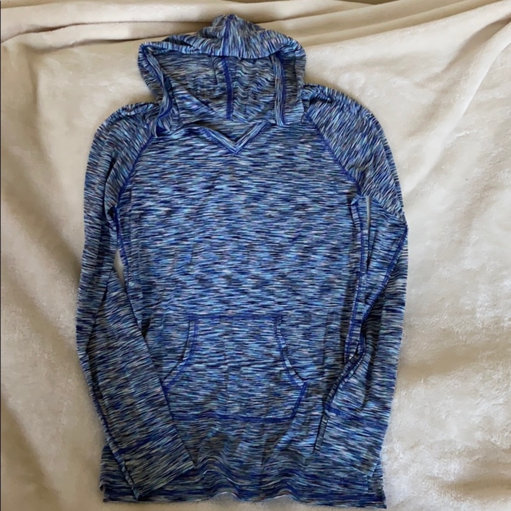 •Zella• Girls Athletic Hoodie•